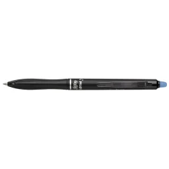 Pilot Frixion Ball+ 0,7 mm, blå bläckpenna med raderbart bläck / gel ink