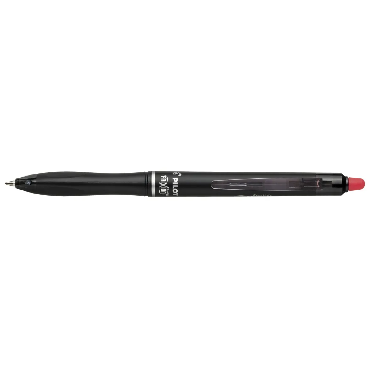 Pilot Frixion Ball+ 0,7 mm, röd bläckpenna med raderbart bläck / gel ink | Tillbehör & Refill