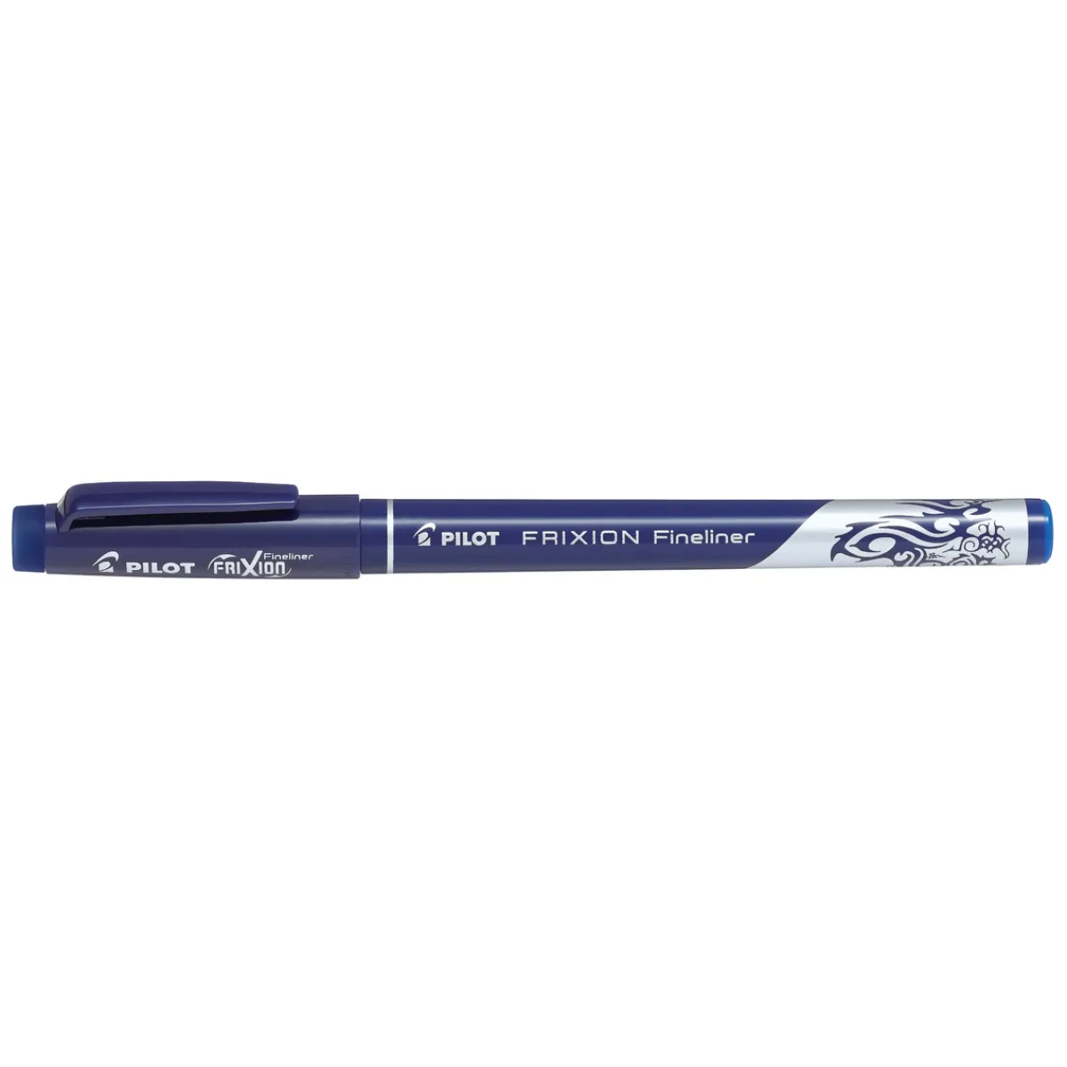 Pilot Frixion Fineliner blå