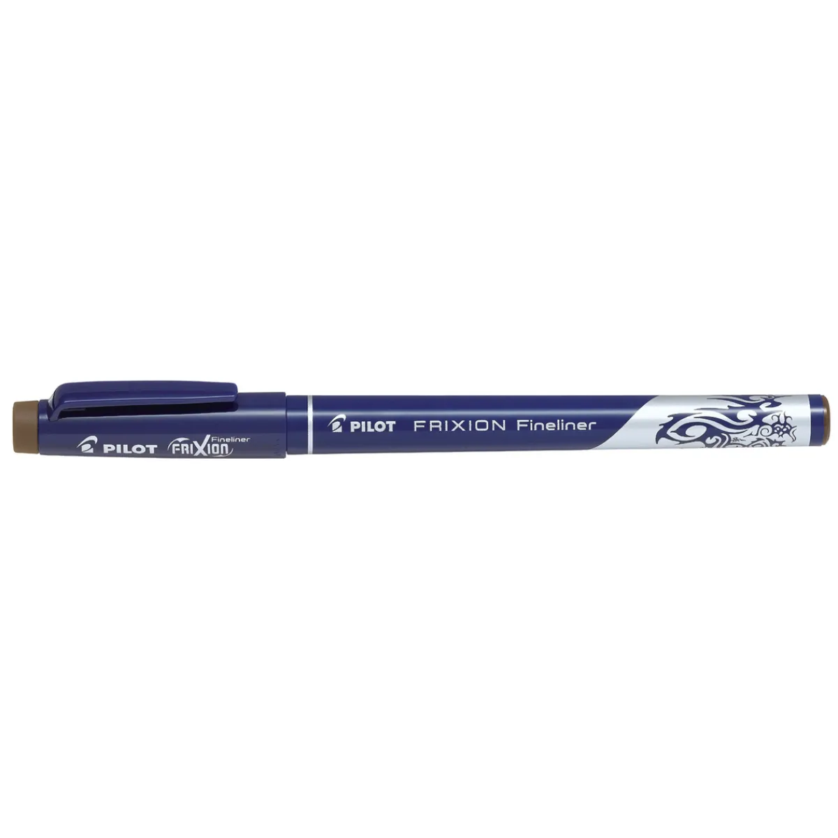 Pilot Frixion Fineliner brun