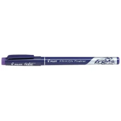 Pilot Frixion Fineliner lila | Tuschpennor & Markers
