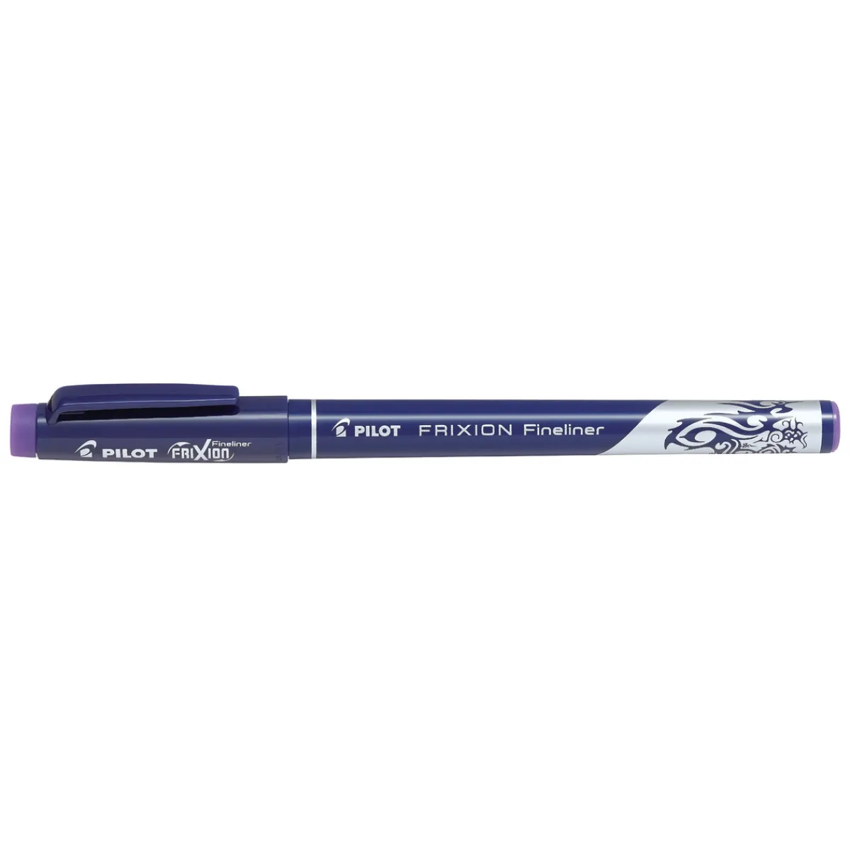 Pilot Frixion Fineliner lila | Tuschpennor & Markers