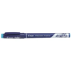 Pilot Frixion Fineliner lj.blå | Tuschpennor & Markers