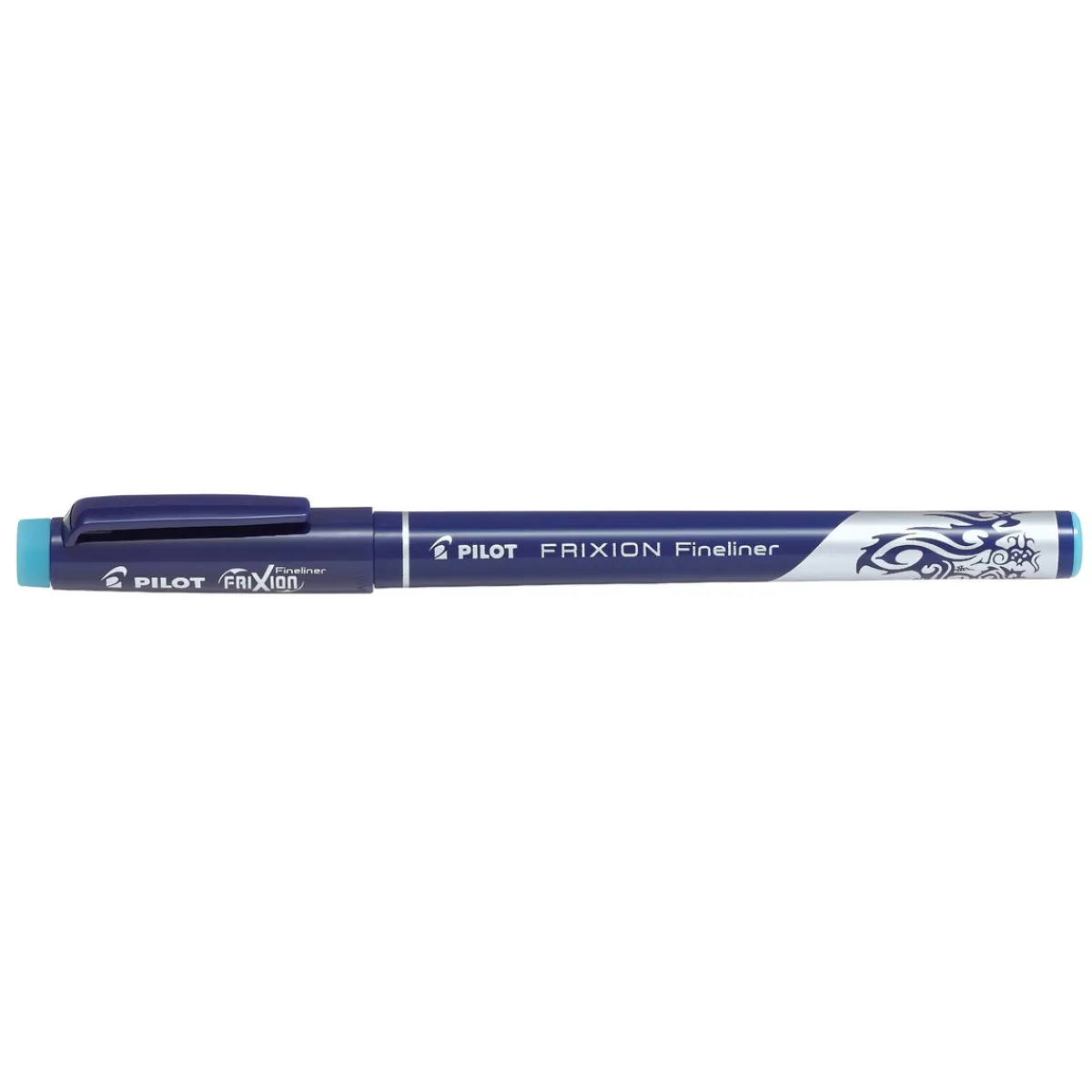 Pilot Frixion Fineliner lj.blå | Tuschpennor & Markers