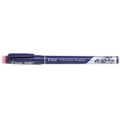Pilot Frixion Fineliner ljrosa | Tuschpennor & Markers