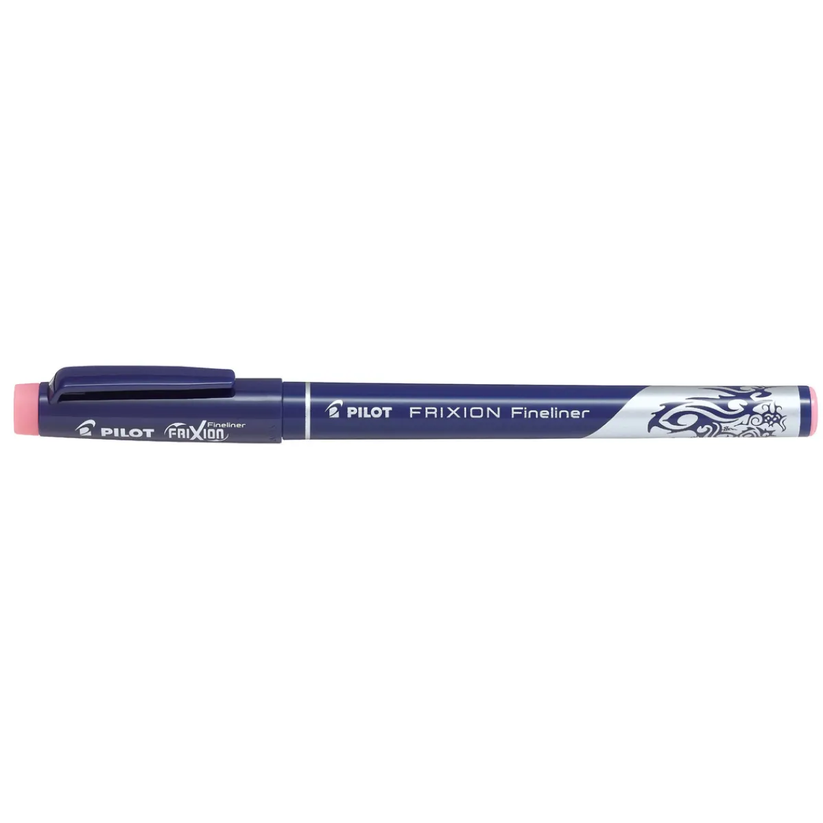 Pilot Frixion Fineliner ljrosa | Tuschpennor & Markers