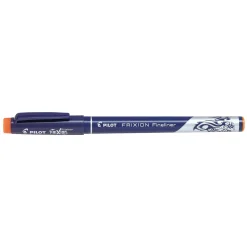 Pilot Frixion Fineliner orange