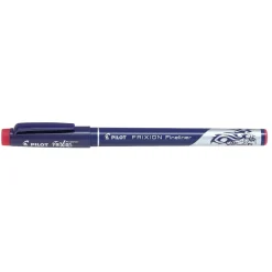 Pilot Frixion Fineliner röd | Tuschpennor & Markers