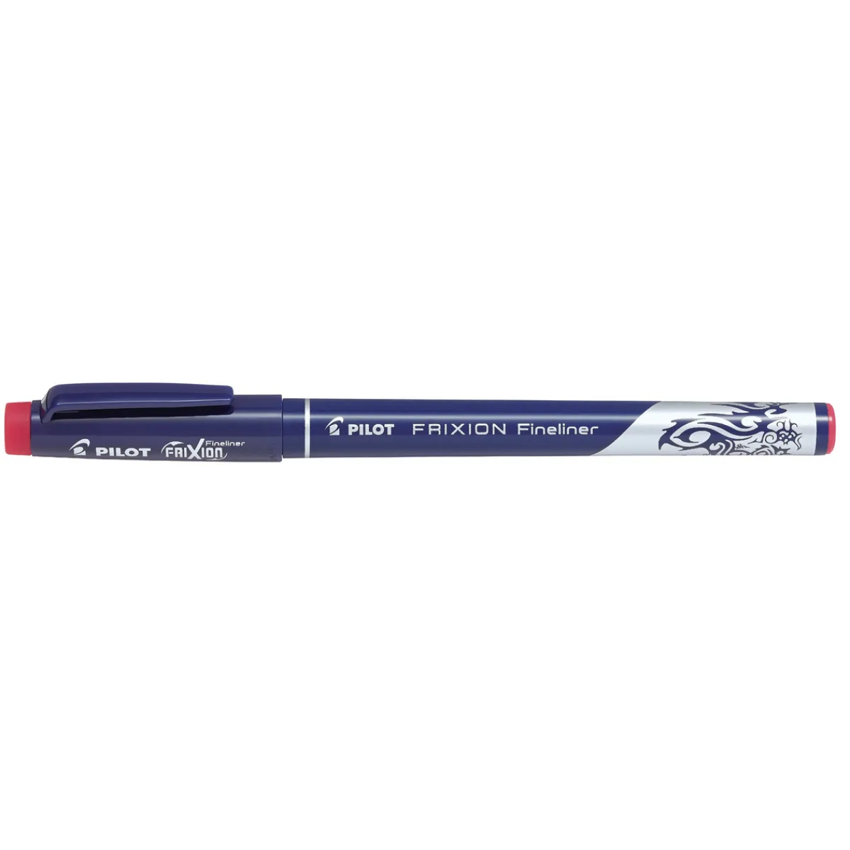 Pilot Frixion Fineliner röd | Tuschpennor & Markers