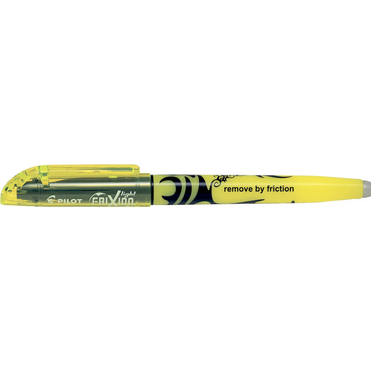 Pilot Frixion Light gul | Tuschpennor & Markers