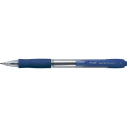 Pilot Super Grip fine blå | Bläckpennor