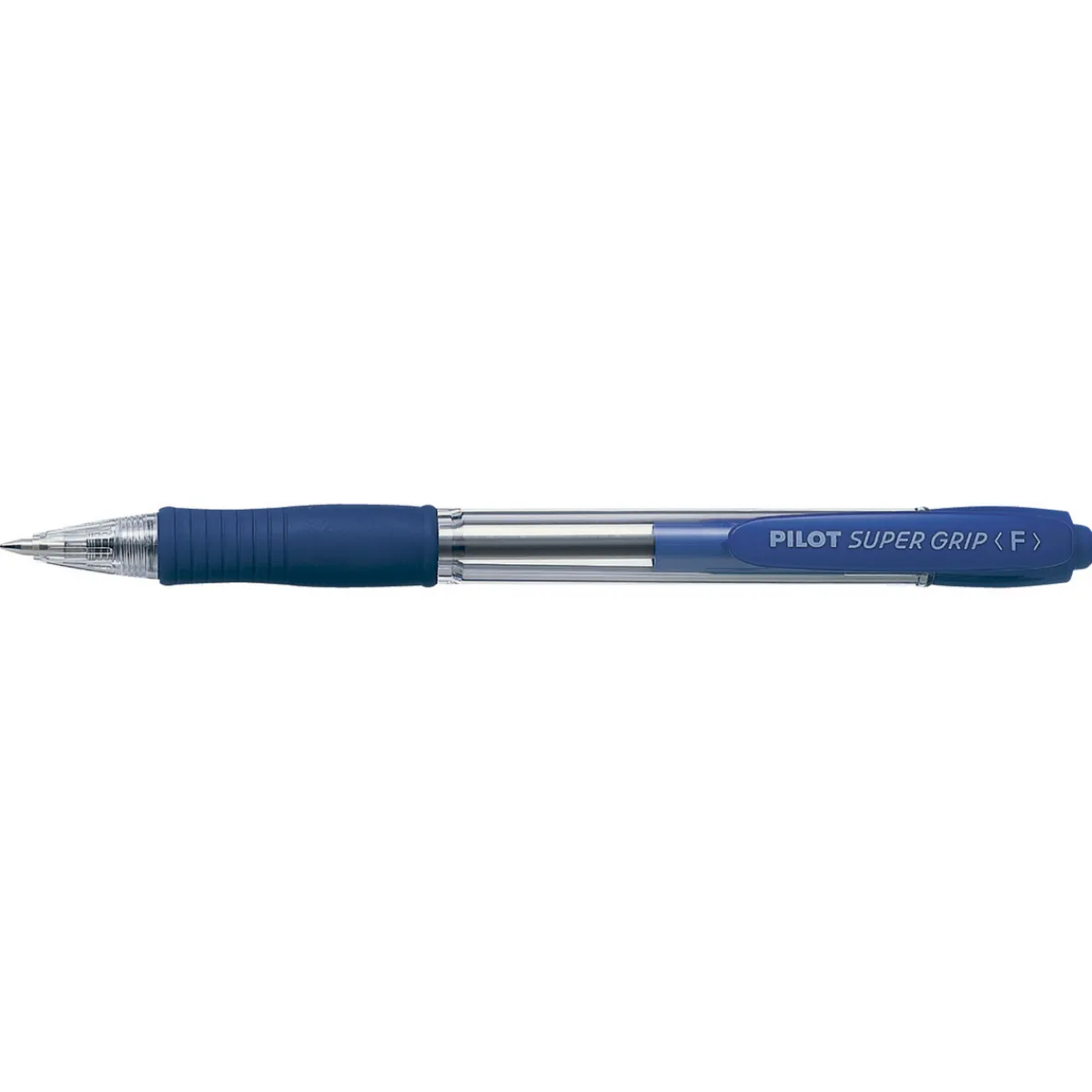 Pilot Super Grip fine blå | Bläckpennor