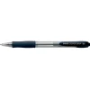Pilot Super Grip medium svart | Bläckpennor
