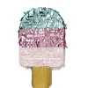 Barn Panduro Hobby Pinata glass, glasspinne i festlig nyanser av metallic – 25×45×10 cm
