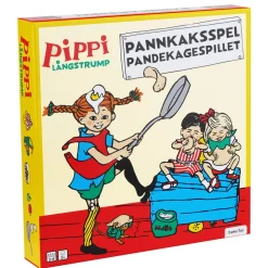 Barbo Toys Pippi långstrump – Pannkaksspelet | Barn Spel