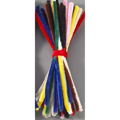 Panduro Hobby Piprensare färgmix Ø11/50p