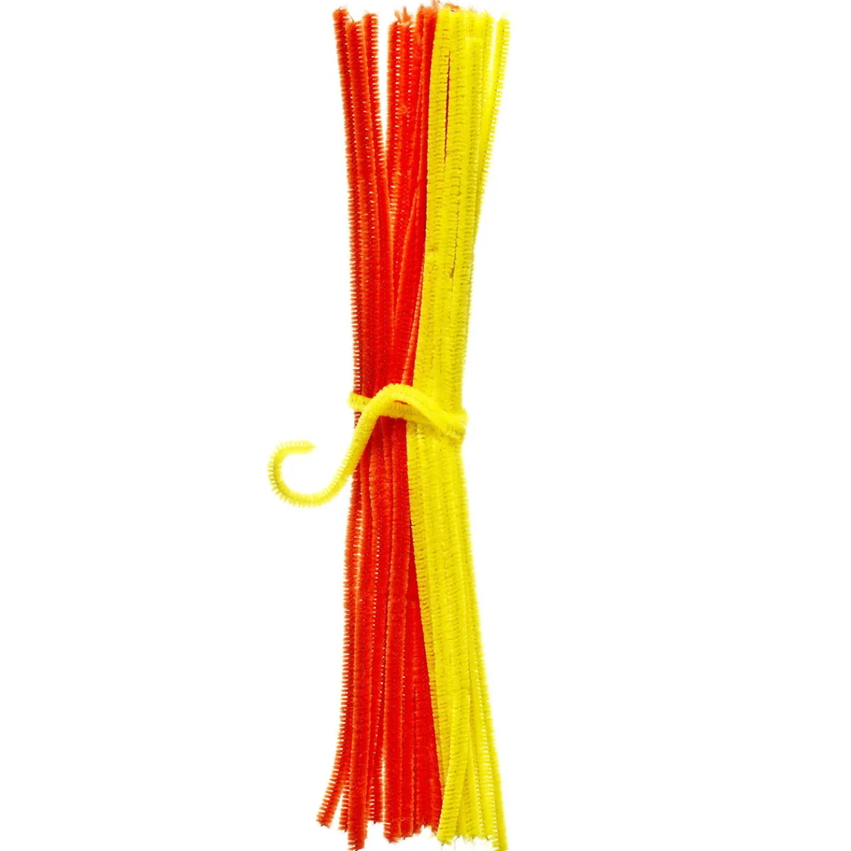 Panduro Hobby Piprensare Ø6/25p gul/orange | Piprensare & Pompombollar