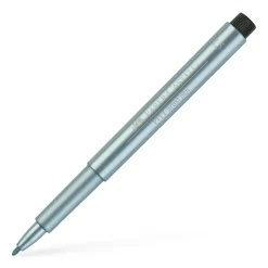 Faber-Castell PITT artist pen 1.5 Blue Metal