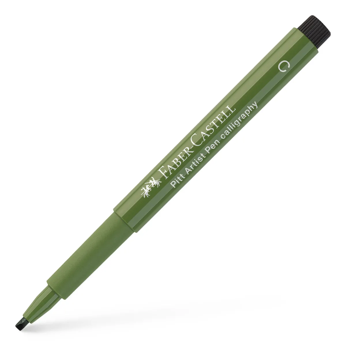 Faber-Castell PITT artist pen C 174 C.Green | Tuschpennor & Markers