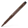 Faber-Castell PITT artist pen C 175 D.Sepia