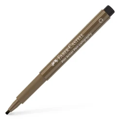 Faber-Castell PITT artist pen C 178 Nougat | Tuschpennor & Markers