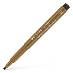 Faber-Castell PITT artist pen C 180 R.Umber | Tuschpennor & Markers