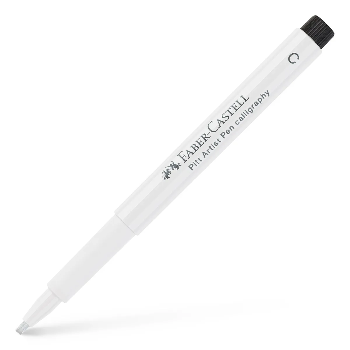 Faber-Castell PITT artist pen C 101 White