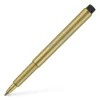 Faber-Castell PITT artist pen 1,5 Gold | Tuschpennor & Markers