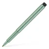 Faber-Castell PITT artist pen 1.5 Green Metl | Tuschpennor & Markers