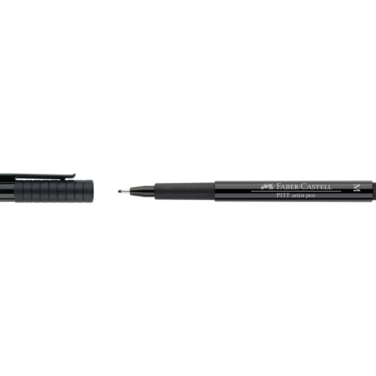 Faber-Castell PITT artist pen M black