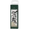 Faber-Castell PITT artist pen set XS-M 4p