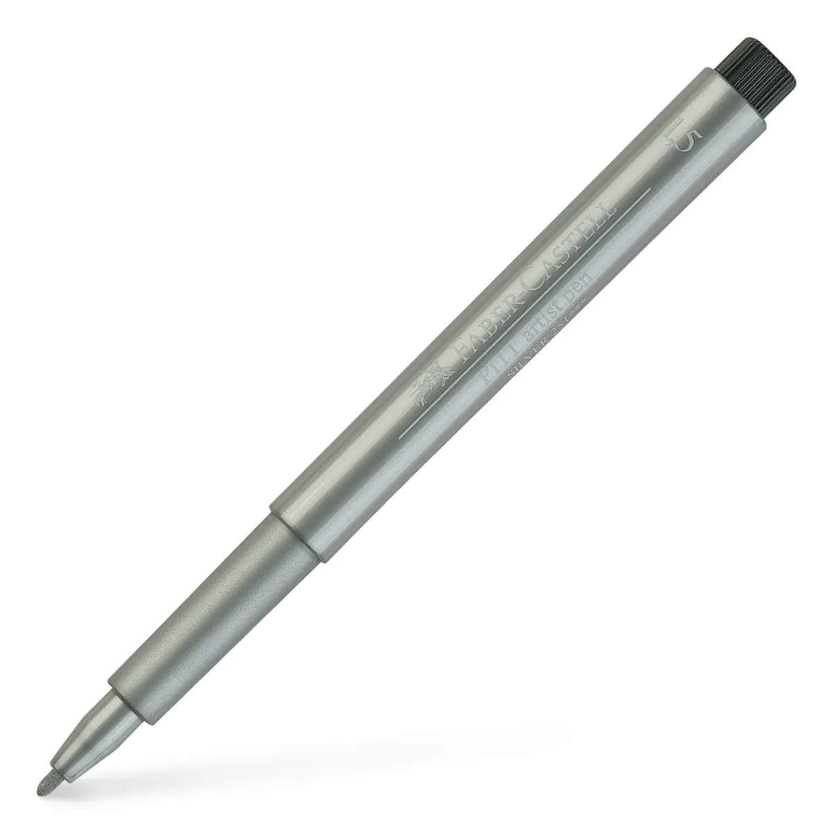 Faber-Castell PITT artist pen 1,5 Silver