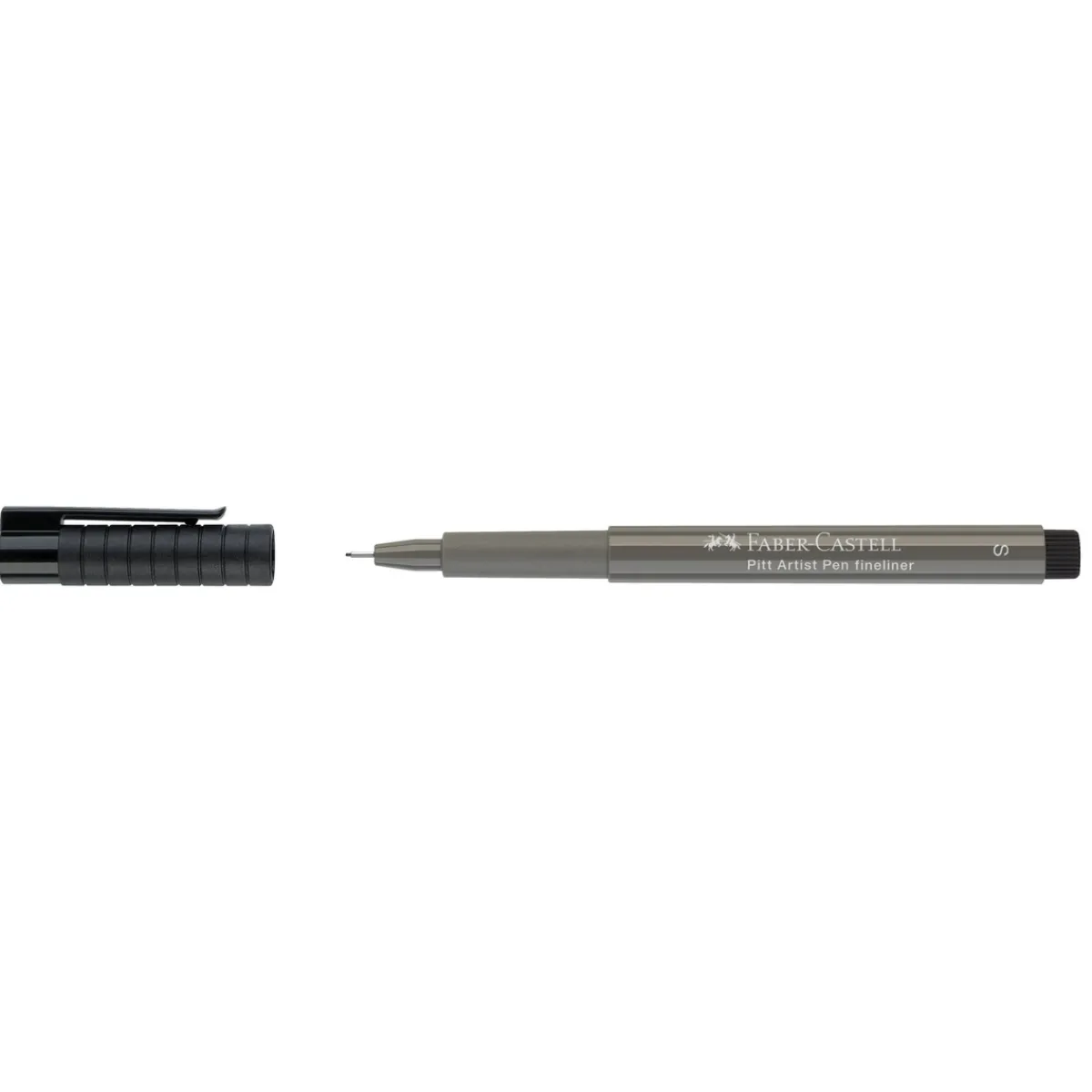 Faber-Castell PITT artist pen S Warm grey IV