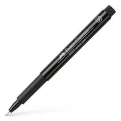 Faber-Castell Pitt Artist Pen XS 199 black | Tuschpennor & Markers