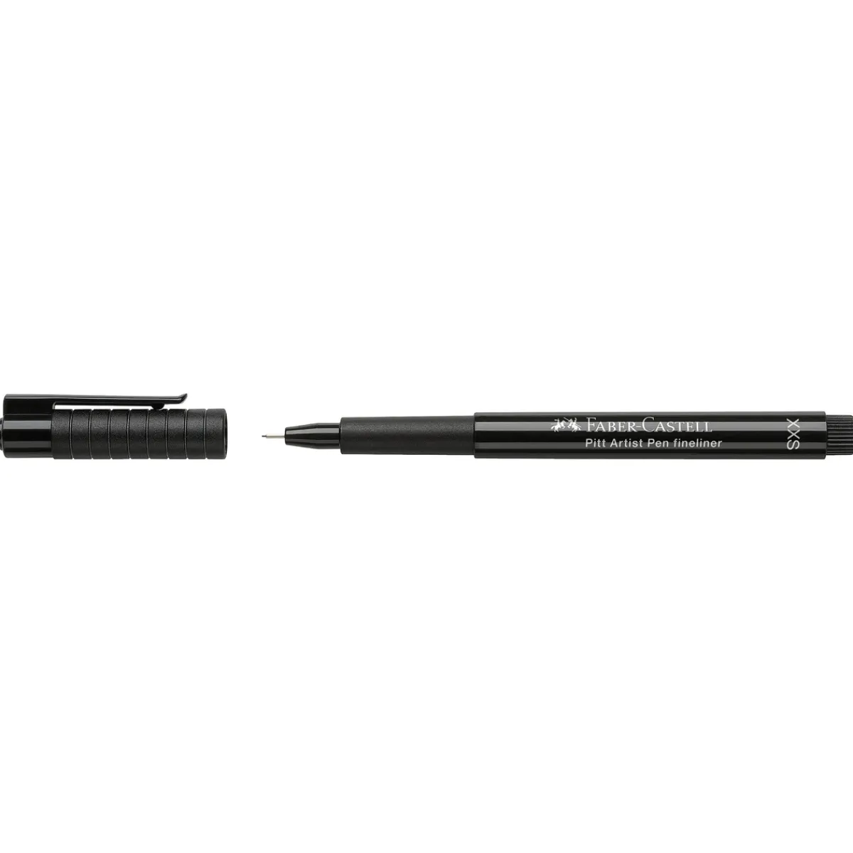 Faber-Castell PITT artist pen XXS Black | Tuschpennor & Markers