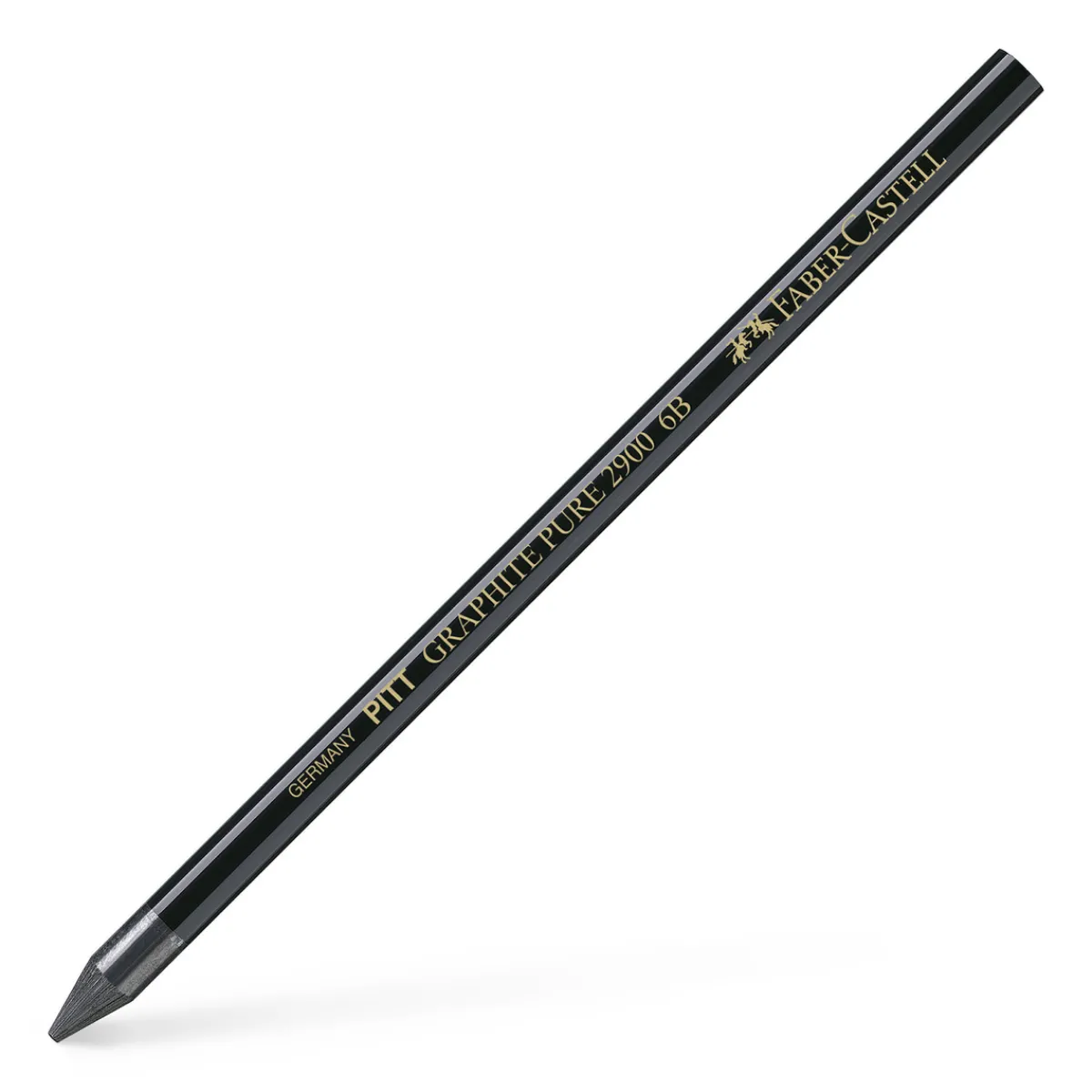 Faber-Castell Pitt grafitpenna Pure 6B