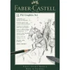 Faber-Castell Pitt Graphite set 11 st | Blyerts- & Grafitpennor