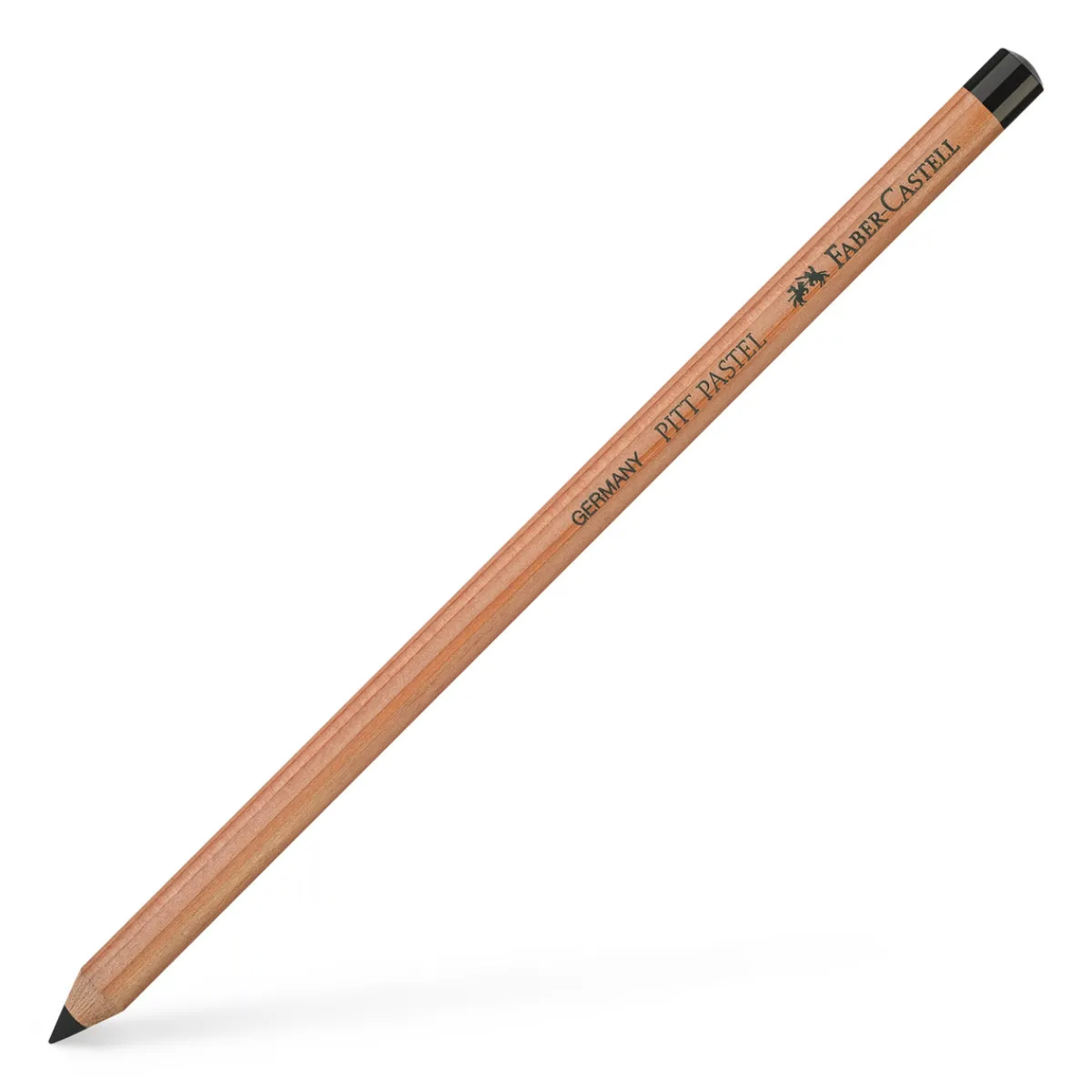 Faber-Castell Pitt pastellpenna 199 black | Färgpennor