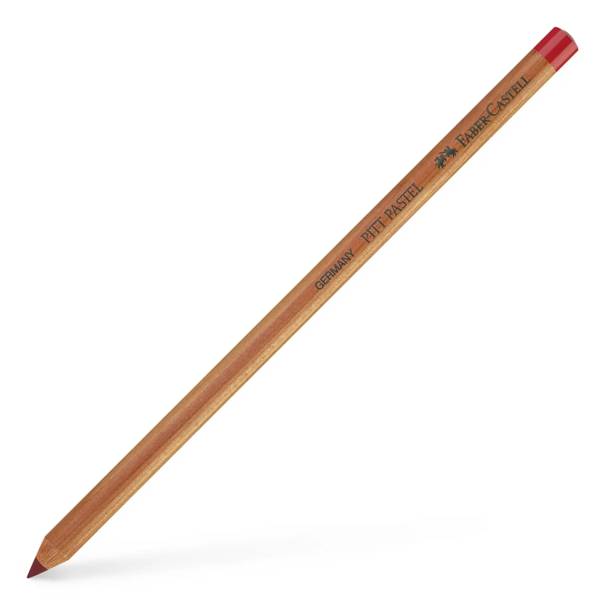 Faber-Castell Pitt pastellpenna 125 dark red