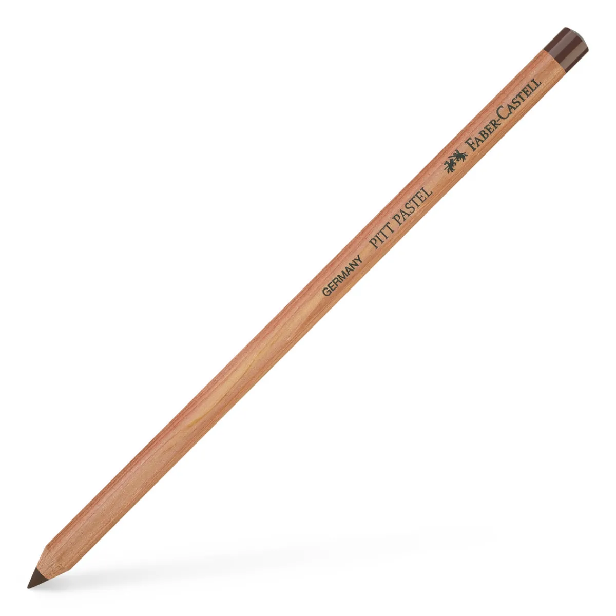 Faber-Castell Pitt pastellpenna 176 VD brown