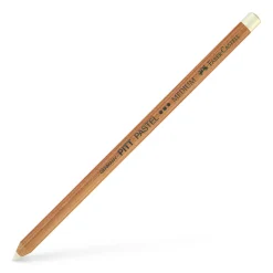 Faber-Castell Pitt pastellpenna vit medium | Färgpennor