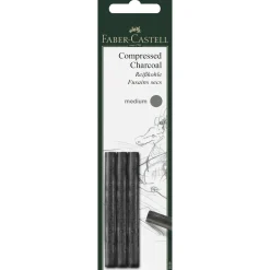 Faber-Castell PITT ritkol comp. medium 3p