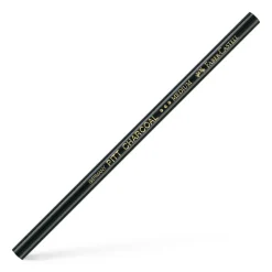 Faber-Castell PITT ritkolspenna svart medium | Kolpennor & Ritkol