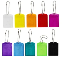 Pixel Hobby Pixel nyckelr MIX 30x40mm 10p | Barn Plattor & Mönster