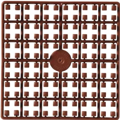 Barn Pixel Hobby Pixel-pärlor brun no. 130