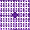 Pixel Hobby Pixel-pärlor lila no. 206 | Barn Pärlor