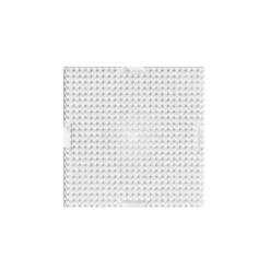 Pixel Hobby Pixel pärlplattor 60x60mm 10st | Barn Plattor & Mönster