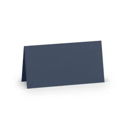 Rössler Placeringskort A7 5-pack blå | Placeringskort