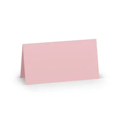 Rössler Placeringskort A7 5-pack ljusrosa