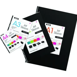 Mapac Plastfickor A2 5-pack